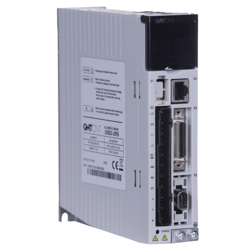 Servo Motor Sürücüleri